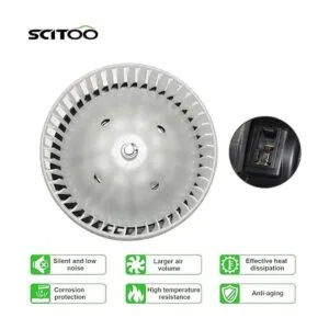 SCITOO Calefactor ventilador ventilador resistencia_3