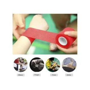 GooGou vendajes autoadherentes cinta cohesiva elástica_5