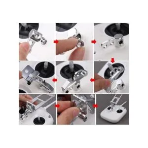 Soporte para tablet de teléfono móvil para DJI Phantom 3_4