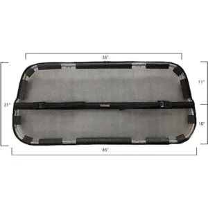 Bushwhacker barrera para perros para área de carga para_5