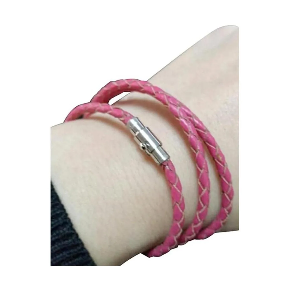 MOAMUN REVEW 20 tapas de extremo de cordón para_5