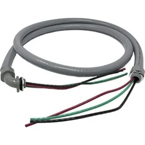 Sealproof Montaje de látigo de potencia 12 pulgada x 6_1