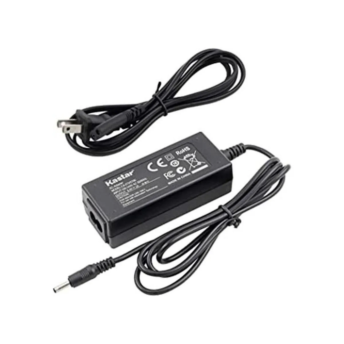 Kastar Adaptador de CA de repuesto para Canon CA570 CA570_1