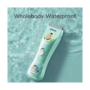 ENSSU Cortapelos de bebé cortapelos silenciosos para_2