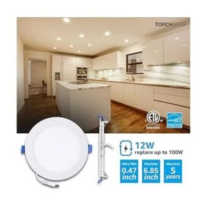 Luz de techo con caja de derivación 12 W 6 ultra_3