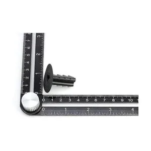 THE CIMPLE CO Buje pasante de alimentación única Blanco_2