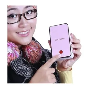 Calentador de seguridad de ahorro de energía mini_6