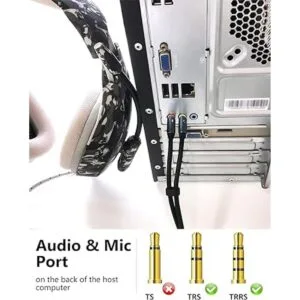 MillSO Adaptador de audífonos CTIA de 3.5 mm. 0.137_4