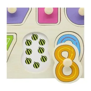 Motrent Rompecabezas de madera para rompecabezas de_3