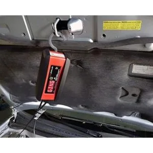 Schumacher Cargador de batería automático_3