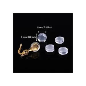 Maxdot 100 almohadillas para pendientes de 4 tamaños_3