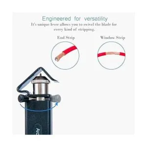 Arolax Pelacables redondos con profundidad de corte_2