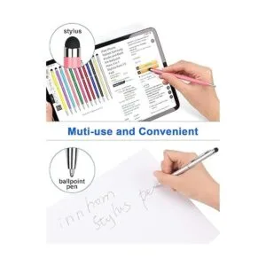 Bolígrafos para pantallas táctiles innhom Stylus Pen para_4