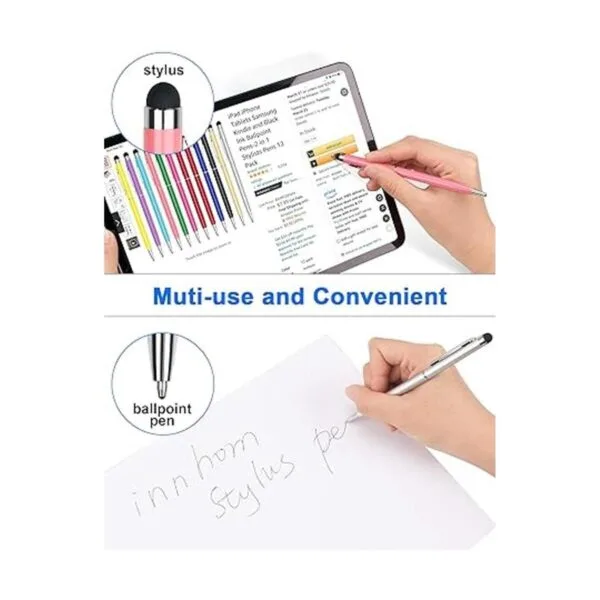 Bolígrafos para pantallas táctiles innhom Stylus Pen para_4
