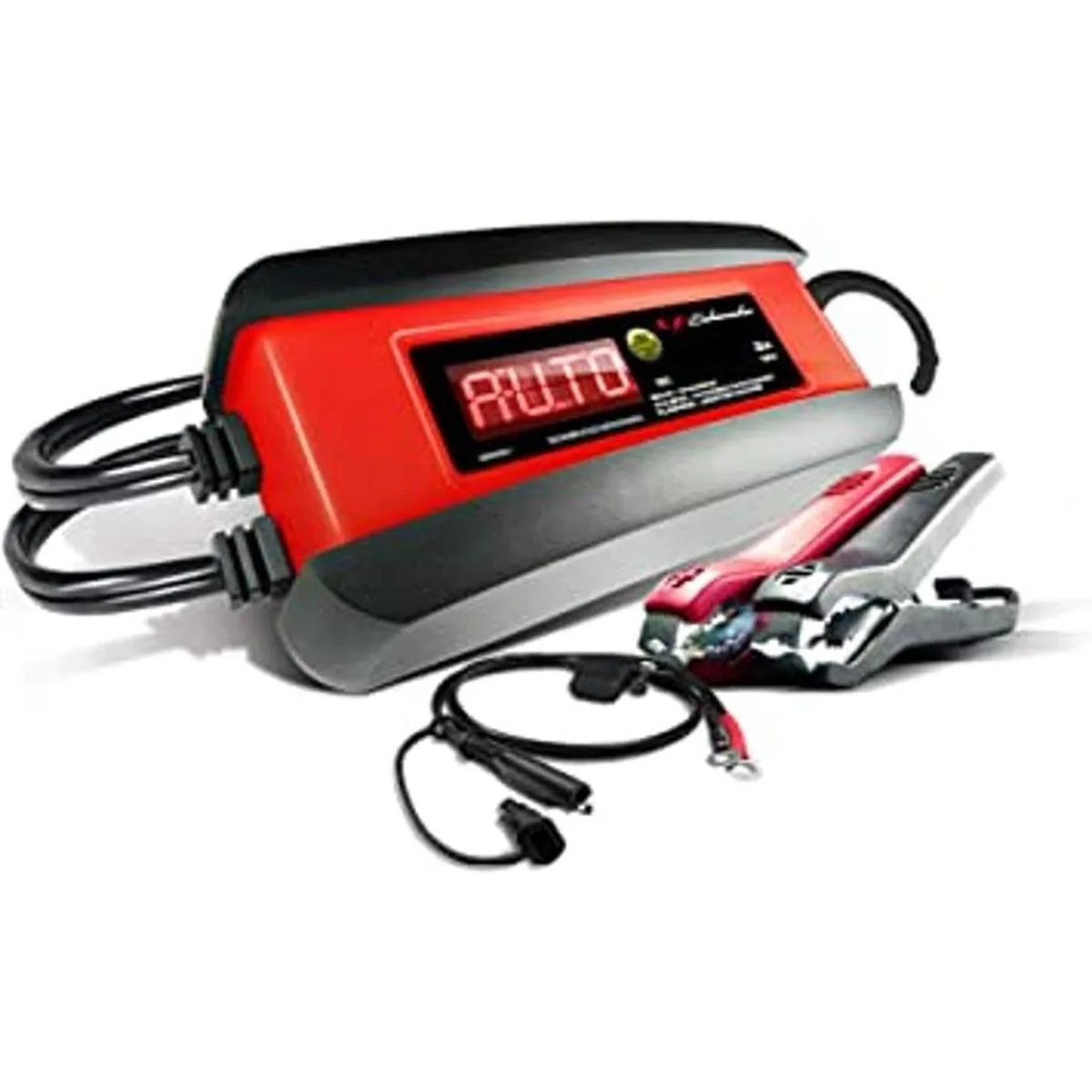 Schumacher Cargador de batería automático_1