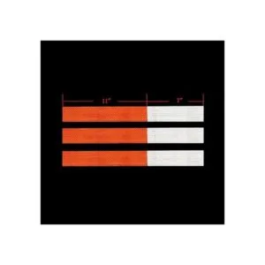 Brightplus Cinta reflectante DOTC2 de 2 x 30 pies_3