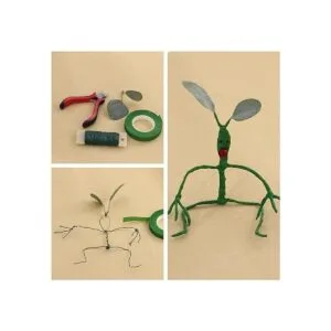 Supla Kit de arreglo floral herramientas de corte de_7