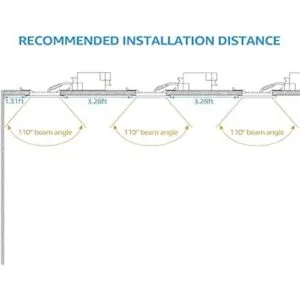 Luz de techo con caja de derivación 12 W 6 ultra_5