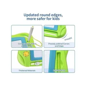 Pizarra pequeña y magnética para dibujar. Almohadilla_5