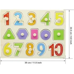 Motrent Rompecabezas de madera para rompecabezas de_4