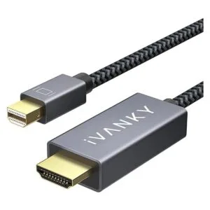 Mini cable DisplayPort a HDMI iVANKY Mini DP_1