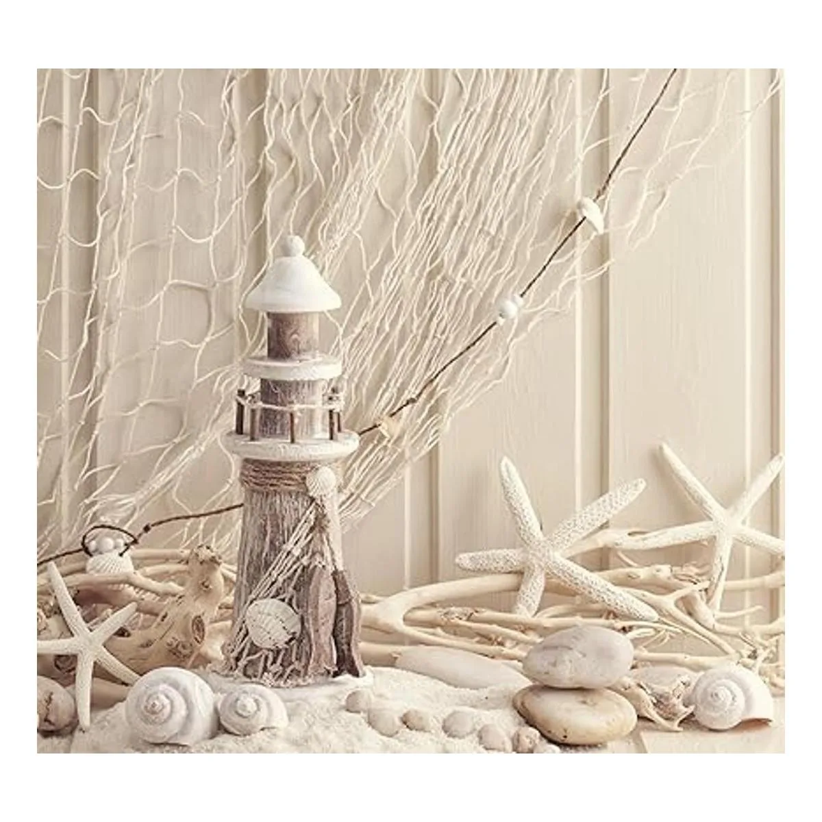 Red de pesca natural para fiestas piratas fiestas_4