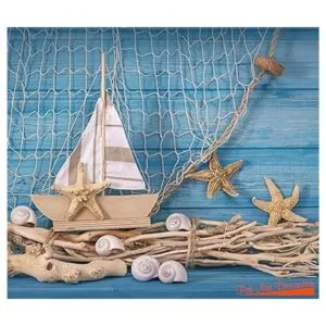 Red de pesca natural para fiestas piratas fiestas_3