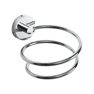 Soporte para secador de pelo de baño soporte para_1