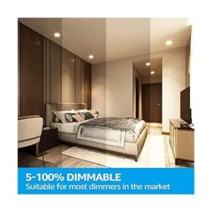 Luz de techo con caja de derivación 12 W 6 ultra_2