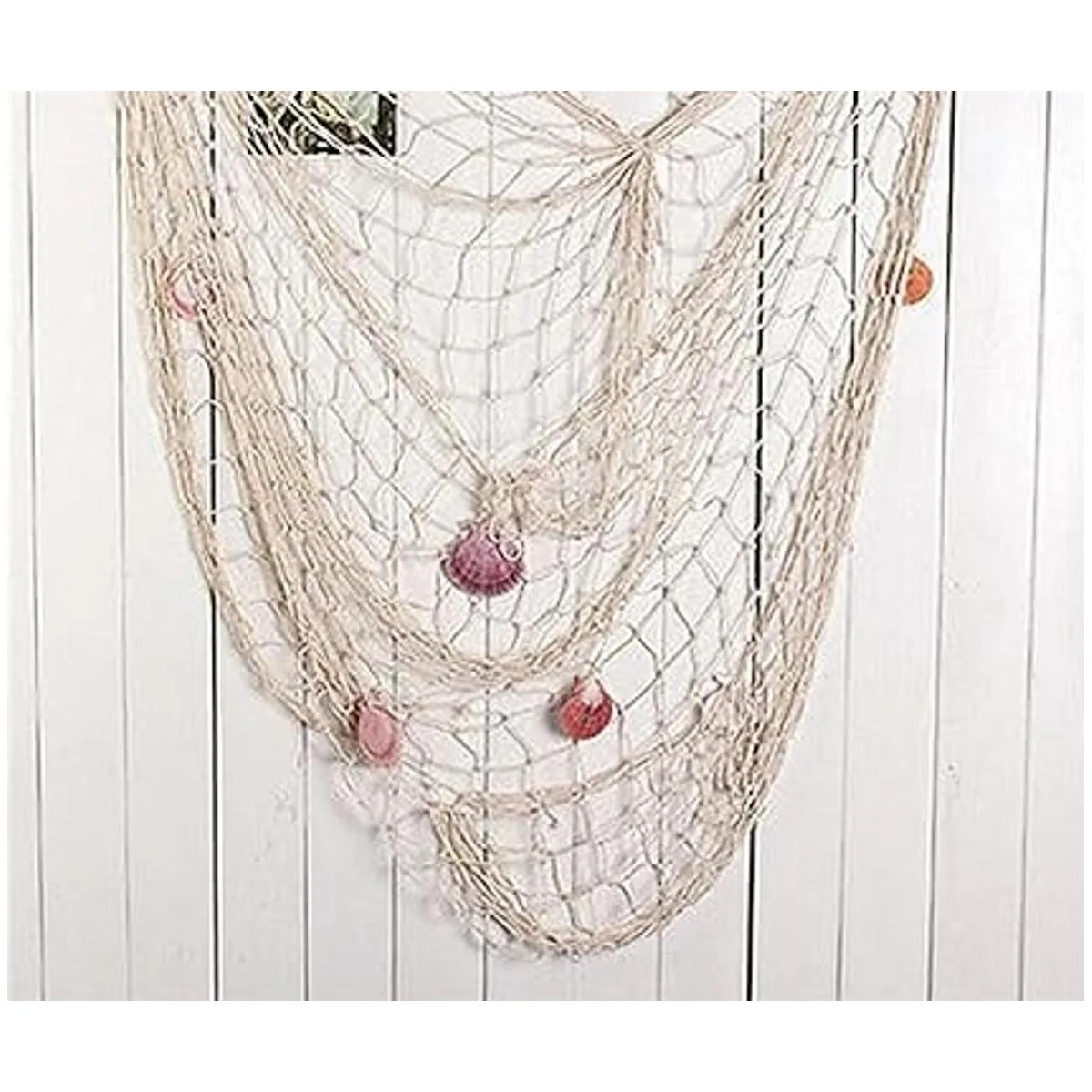 Red de pesca natural para fiestas piratas fiestas_6