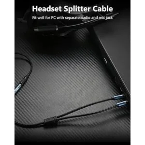 MillSO Adaptador de audífonos CTIA de 3.5 mm. 0.137_2