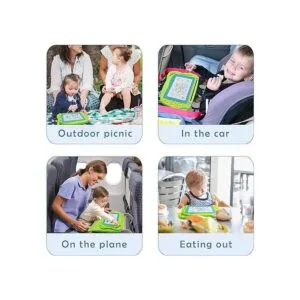 Pizarra pequeña y magnética para dibujar. Almohadilla_2