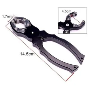 FPVKing Alicates de agarre de motor RC removedor de_3