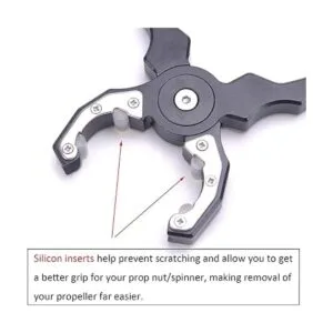 FPVKing Alicates de agarre de motor RC removedor de_4