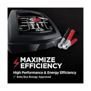 Schumacher SC1307 Cargador de batería totalmente_2