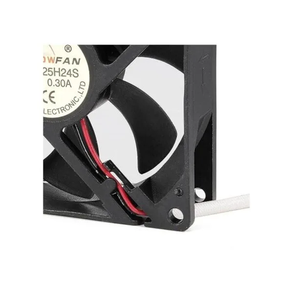92 mm Case Fan Cooling Fan 4000 rpm para cajas de_6