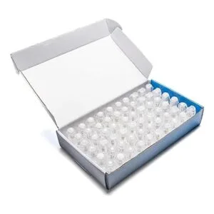 Midafon Paquete de 60 anillos LED brillantes con luces LED_5