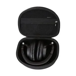 Funda rígida de viaje compatible con AudioTechnica ATHM50x_2