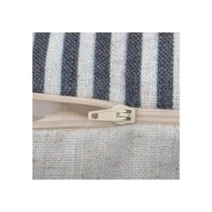 KINGROSE Funda de almohada decorativa con botones funda_5