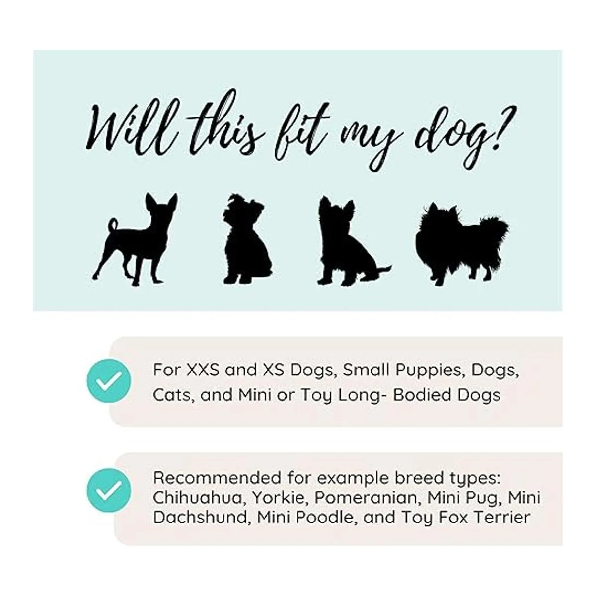 Asiento de vehículo para perros con refuerzo Cozy Boost_6