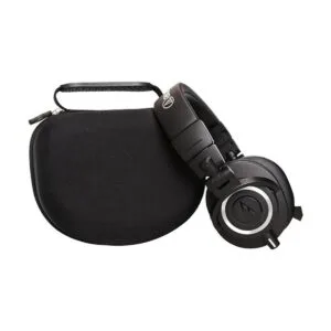 Funda rígida de viaje compatible con AudioTechnica ATHM50x_7