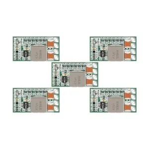 DROK Regulador de 5 V 5 unidades reductor de voltaje CC_1