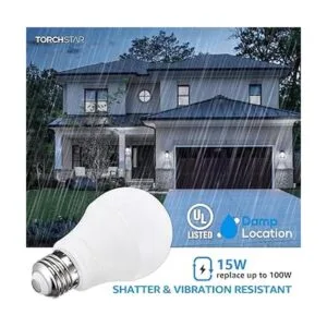 TORCHSTAR Bombilla LED universal de apertura de puerta de_3