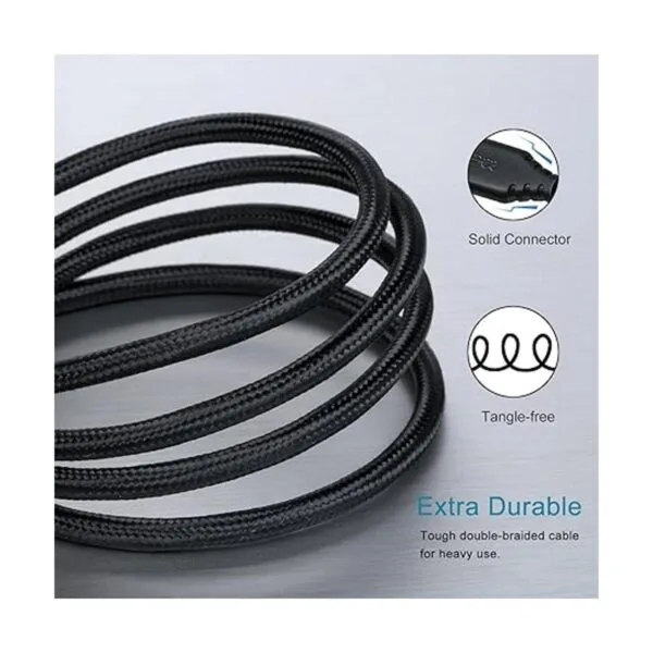 Besgoods Cable USB 3.0 macho a macho 2 unidades_5