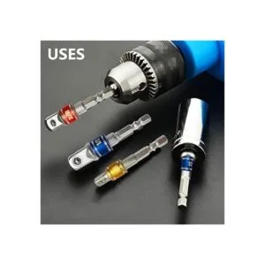 El juego de adaptadorextensión de enchufe de grado de_2