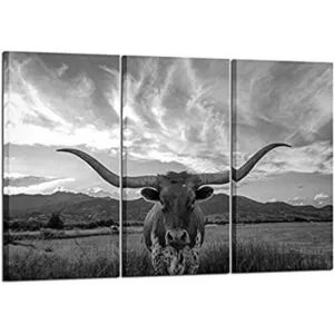 Kreative Arts Lienzo grande y moderno para la decoración_1