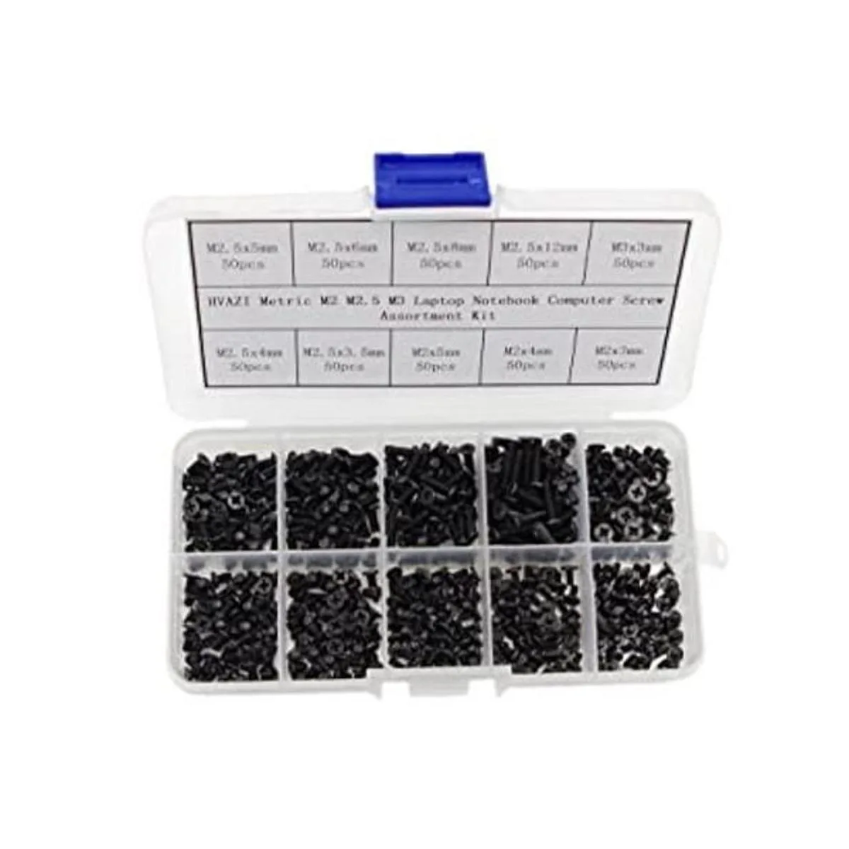 HVAZI Kit surtido de tornillos para computadora portátil_1