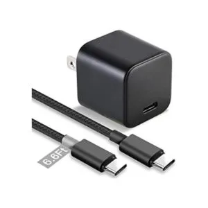 El nuevo cargador rápido Fire HD 8 10 Tablet de 15 W_1