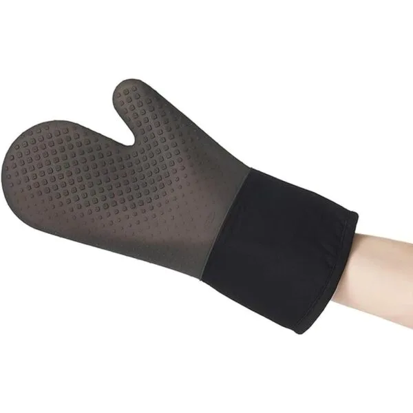 OXO Guantes de horno de silicona Good Grips color negro_2