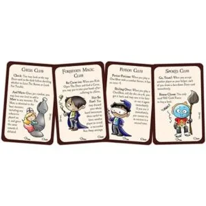 Juego de cartas Munchkin Spell Skool Juego de cartas_5